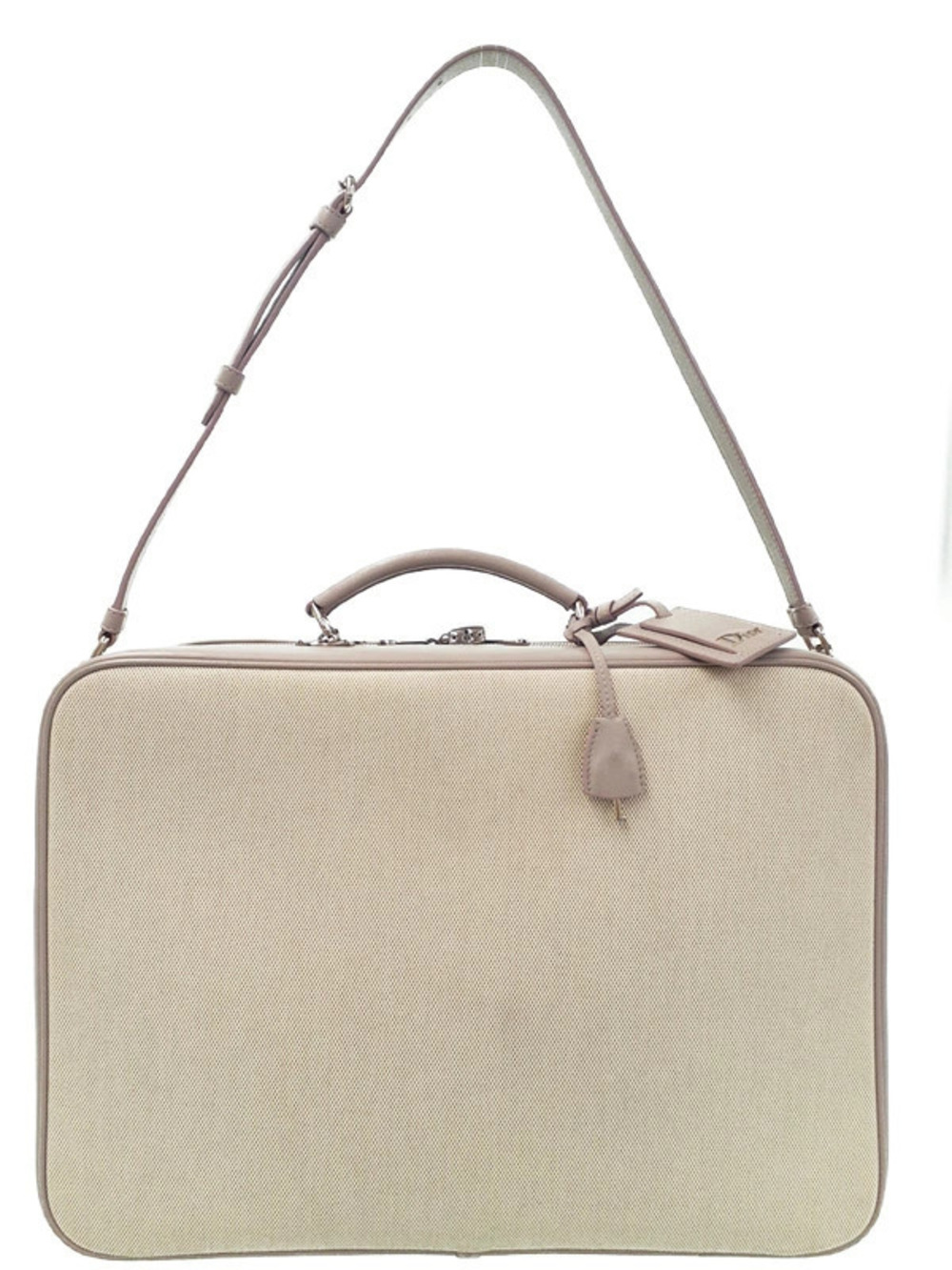Christian Dior Briefcase Business Bag